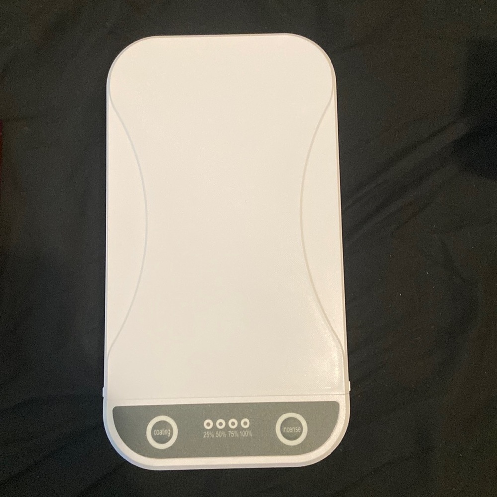 Phone Sterilization